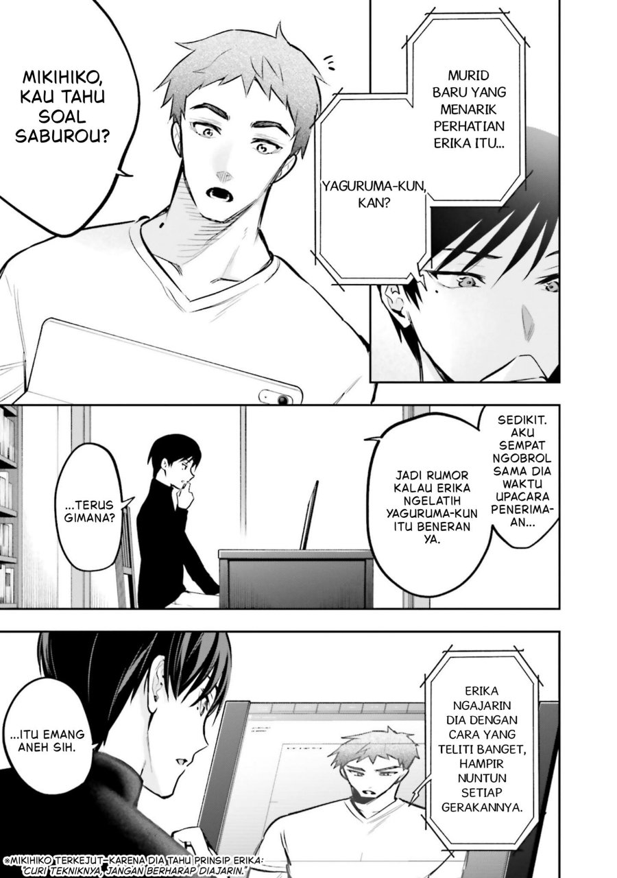 Baca Mahouka Koukou no Rettousei: Douran no Joshou-hen - Chapter 22 halaman 7