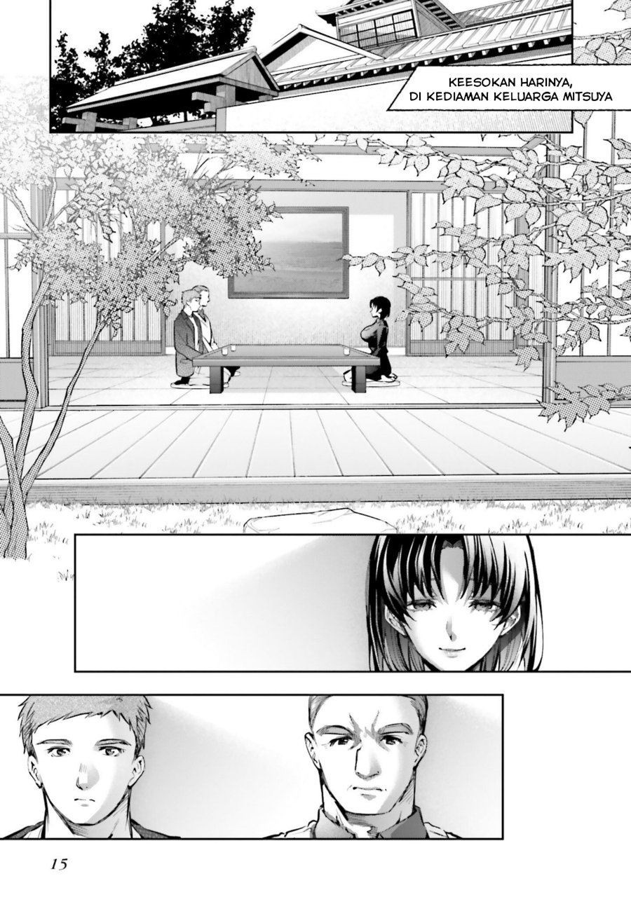 Baca Mahouka Koukou no Rettousei: Douran no Joshou-hen - Chapter 23 halaman 14