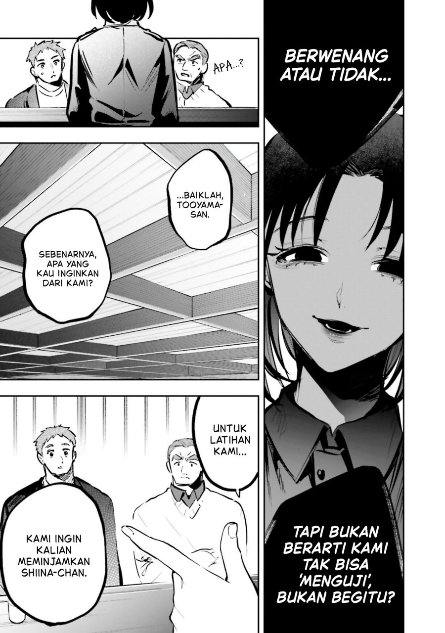 Baca Mahouka Koukou no Rettousei: Douran no Joshou-hen - Chapter 23 halaman 20