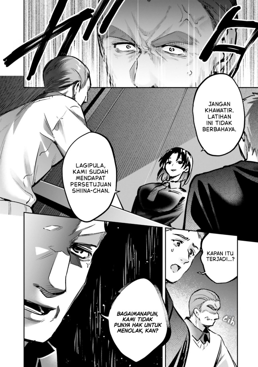 Baca Mahouka Koukou no Rettousei: Douran no Joshou-hen - Chapter 23 halaman 21