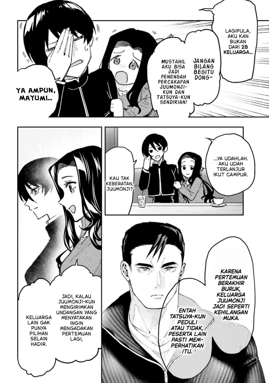 Baca Mahouka Koukou no Rettousei: Douran no Joshou-hen - Chapter 26 halaman 21