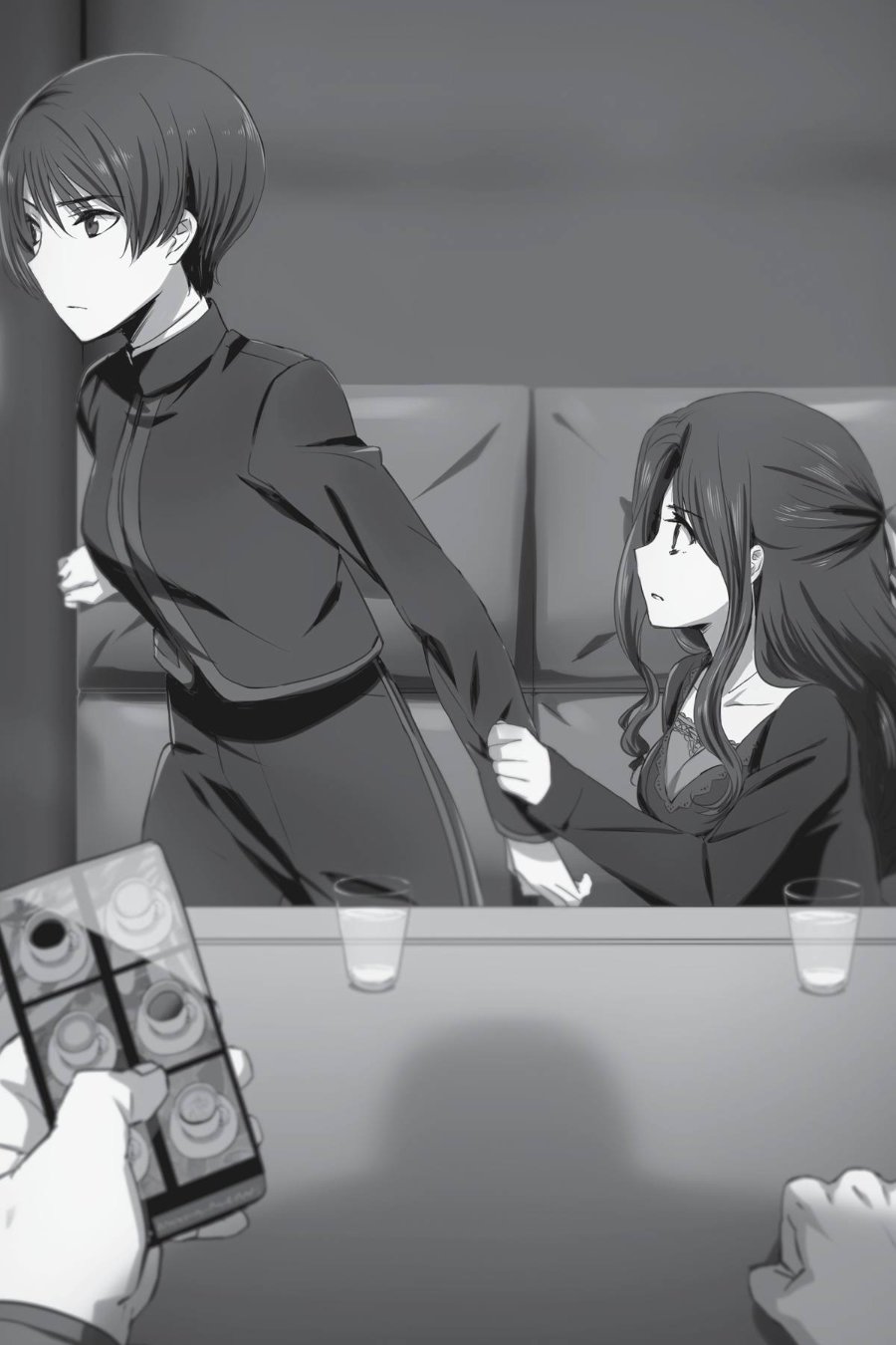 Baca Mahouka Koukou no Rettousei: Douran no Joshou-hen - Chapter 26 halaman 9