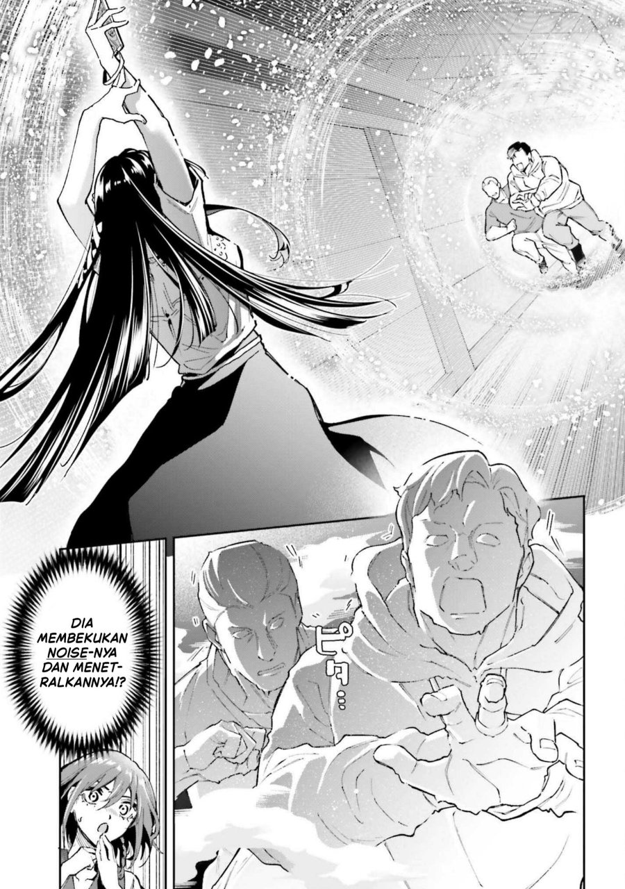 Baca Mahouka Koukou no Rettousei: Douran no Joshou-hen - Chapter 27 halaman 10