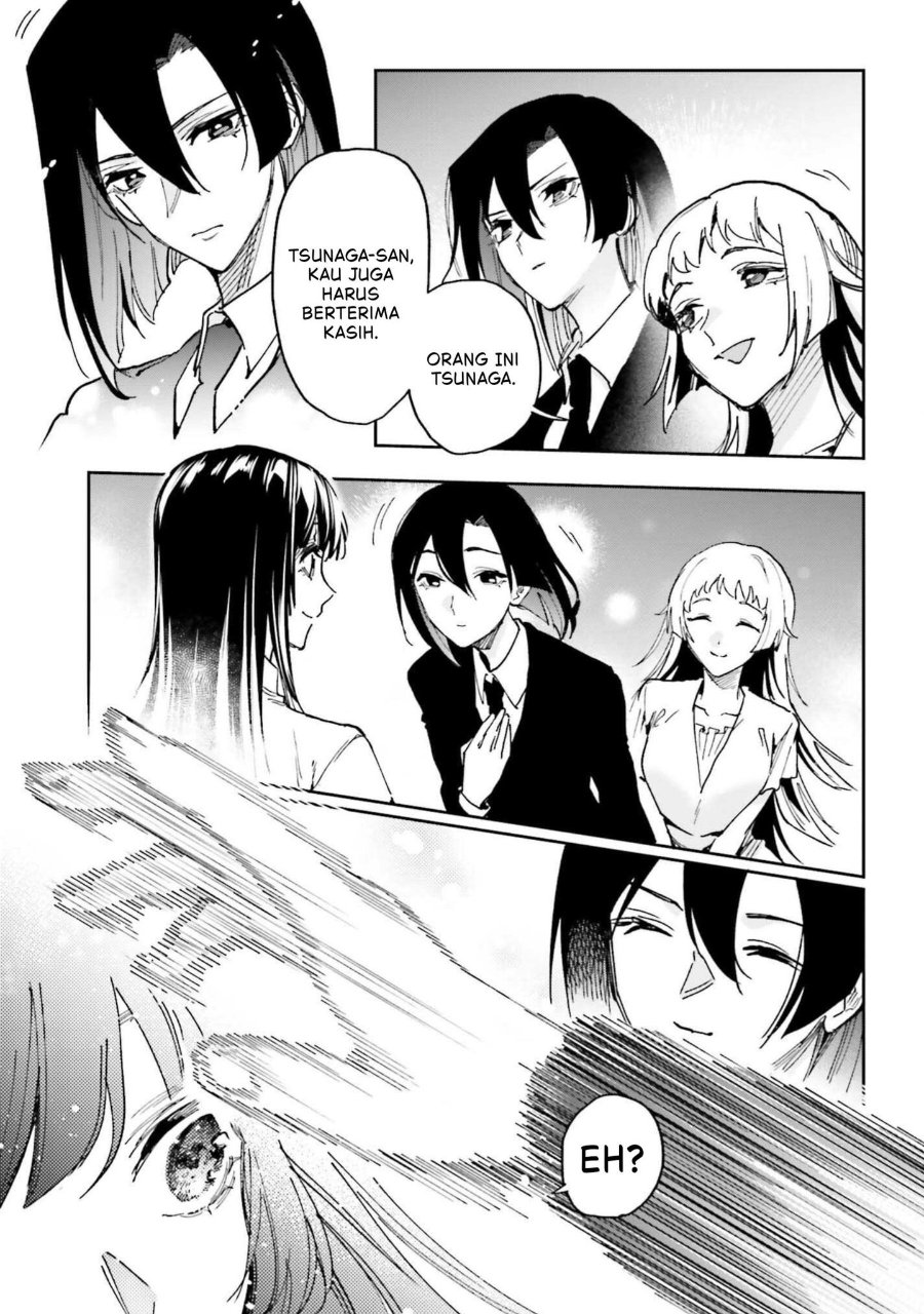 Baca Mahouka Koukou no Rettousei: Douran no Joshou-hen - Chapter 27 halaman 18