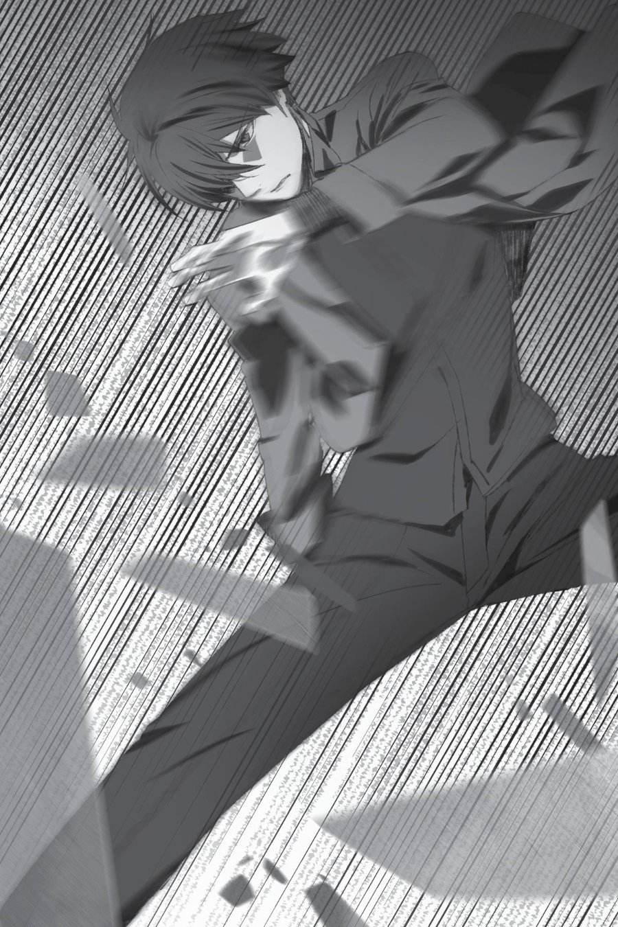 Baca Mahouka Koukou no Rettousei: Douran no Joshou-hen - Chapter 27 halaman 28