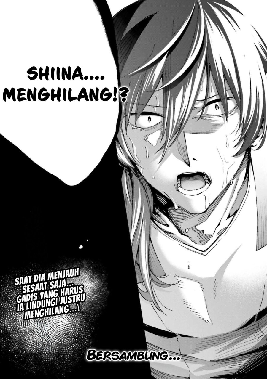 Baca Mahouka Koukou no Rettousei: Douran no Joshou-hen - Chapter 28 halaman 31