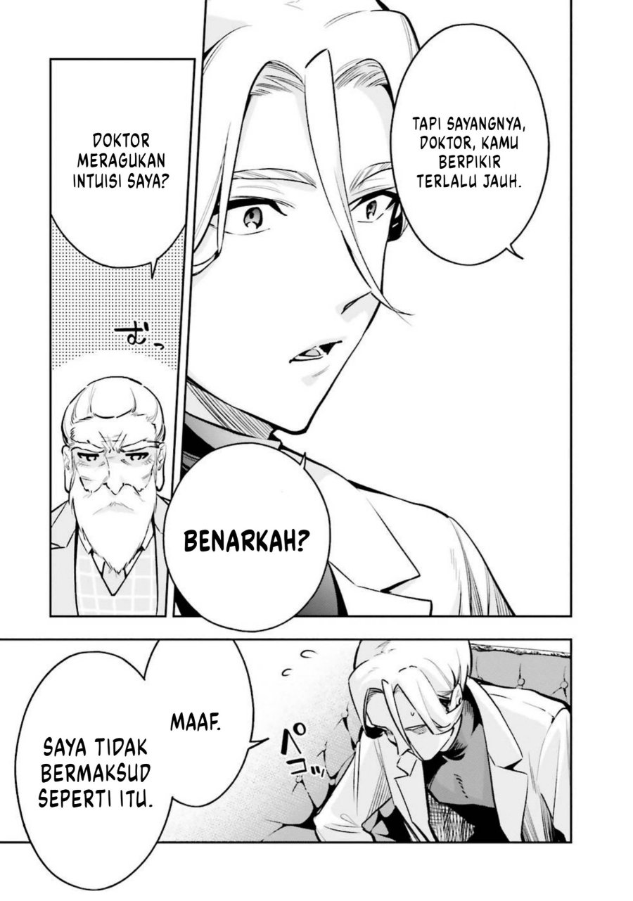 Baca Mahouka Koukou no Rettousei: Douran no Joshou-hen - Chapter 3 halaman 15