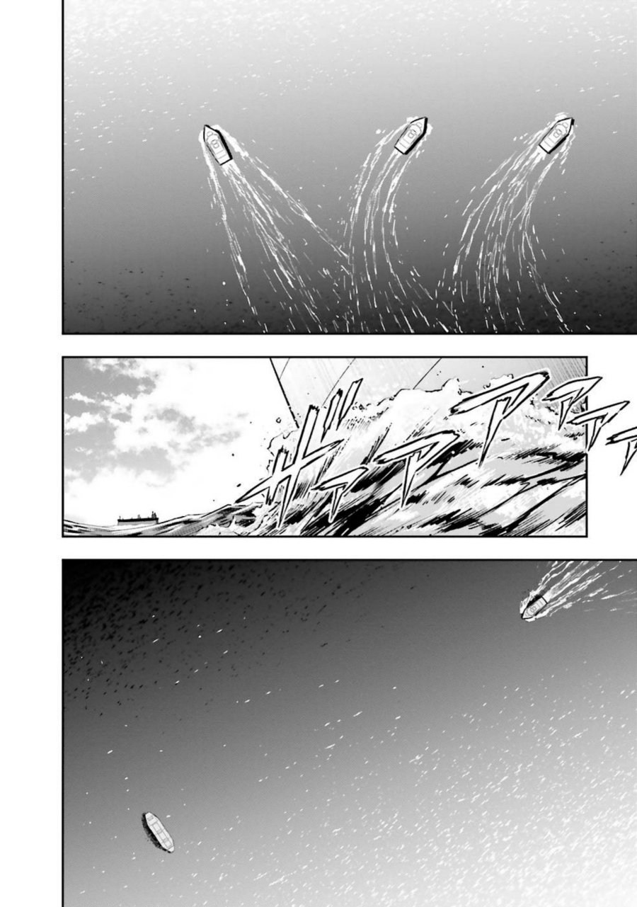 Baca Mahouka Koukou no Rettousei: Douran no Joshou-hen - Chapter 3 halaman 36