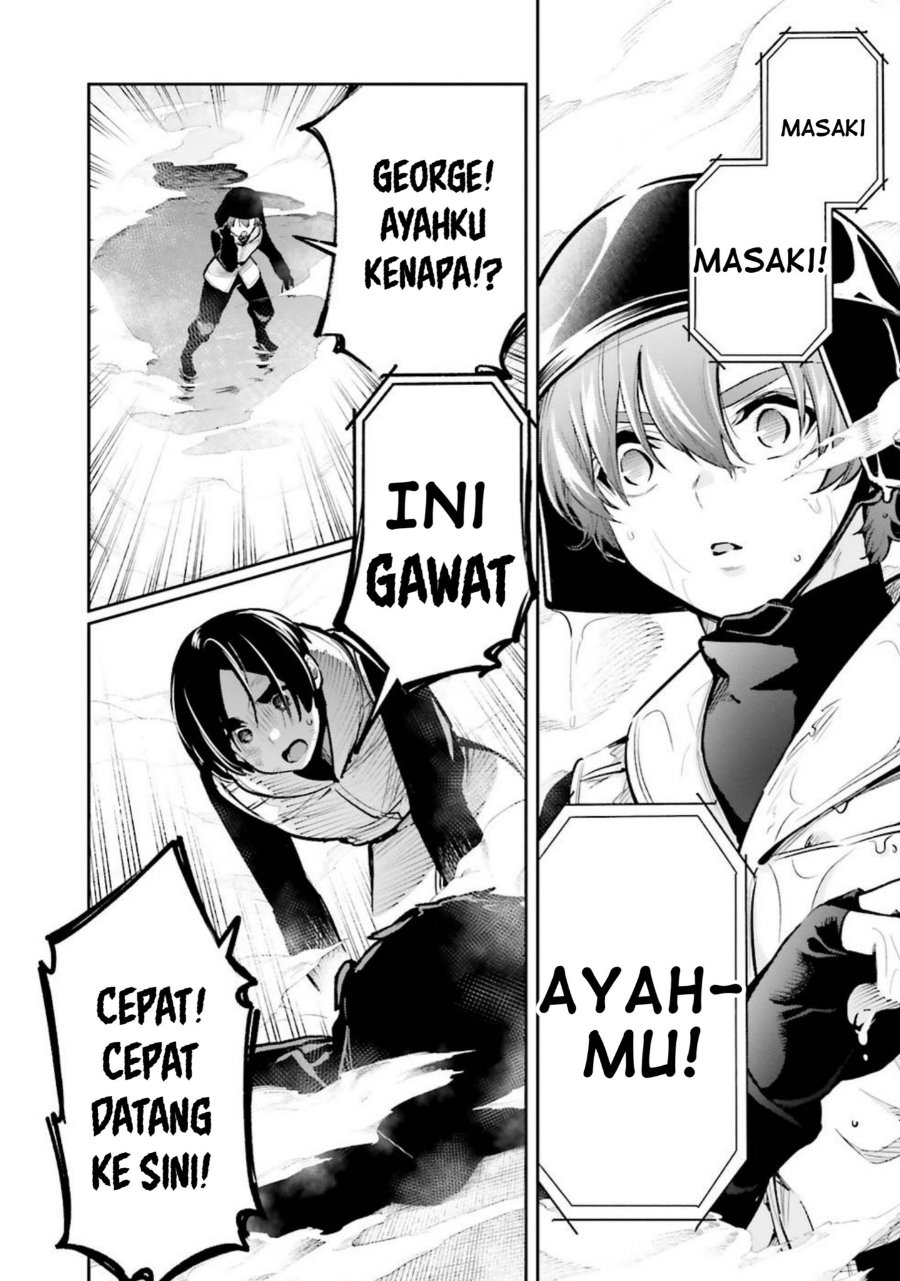 Baca Mahouka Koukou no Rettousei: Douran no Joshou-hen - Chapter 4 halaman 10