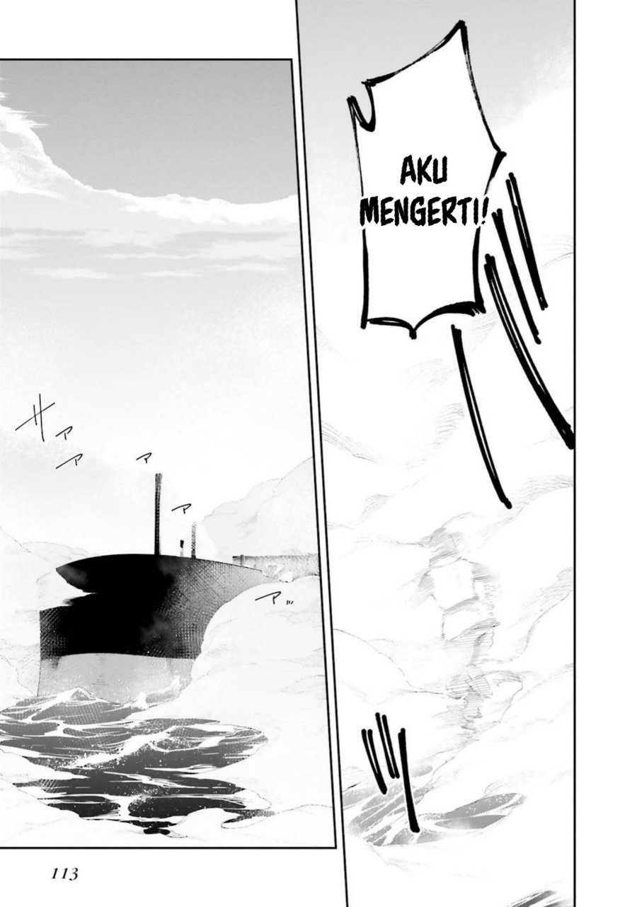 Baca Mahouka Koukou no Rettousei: Douran no Joshou-hen - Chapter 4 halaman 11