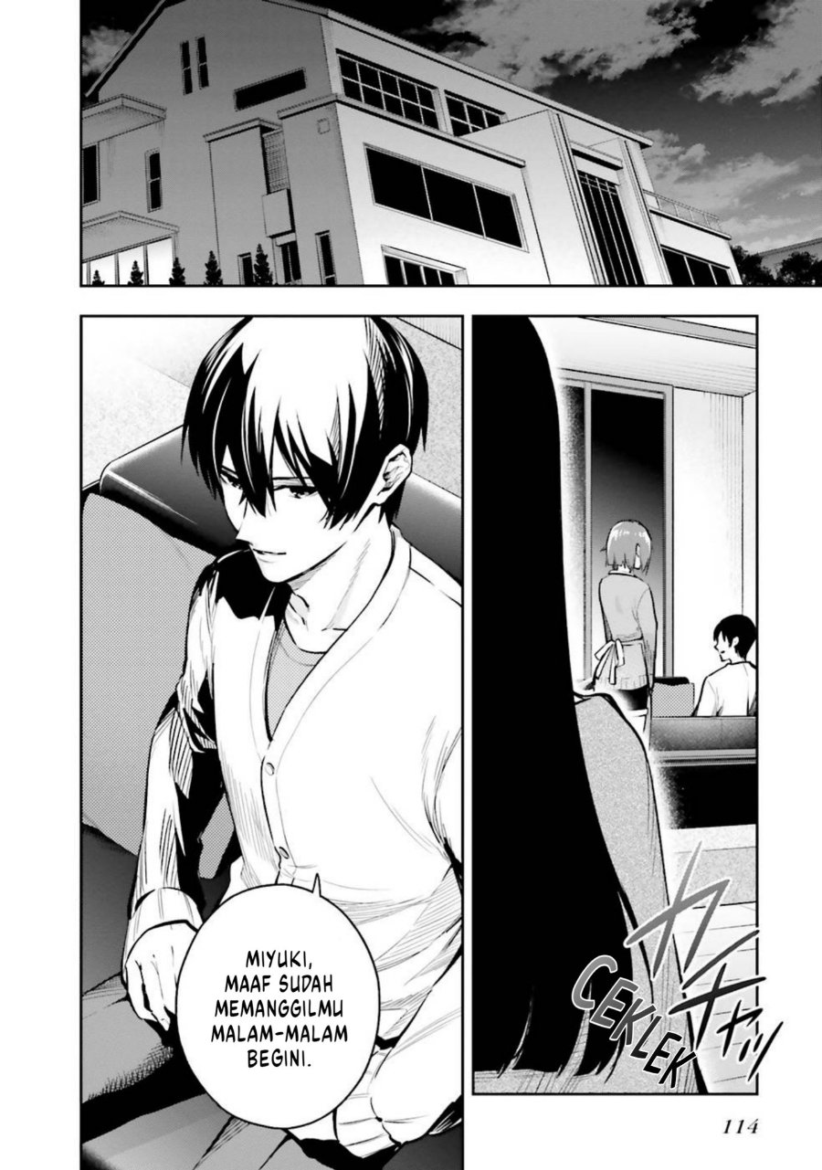 Baca Mahouka Koukou no Rettousei: Douran no Joshou-hen - Chapter 4 halaman 12