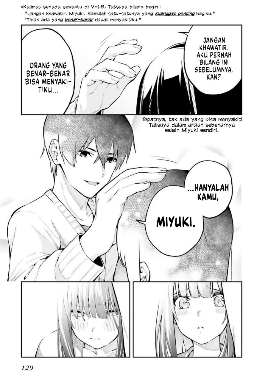 Baca Mahouka Koukou no Rettousei: Douran no Joshou-hen - Chapter 4 halaman 27