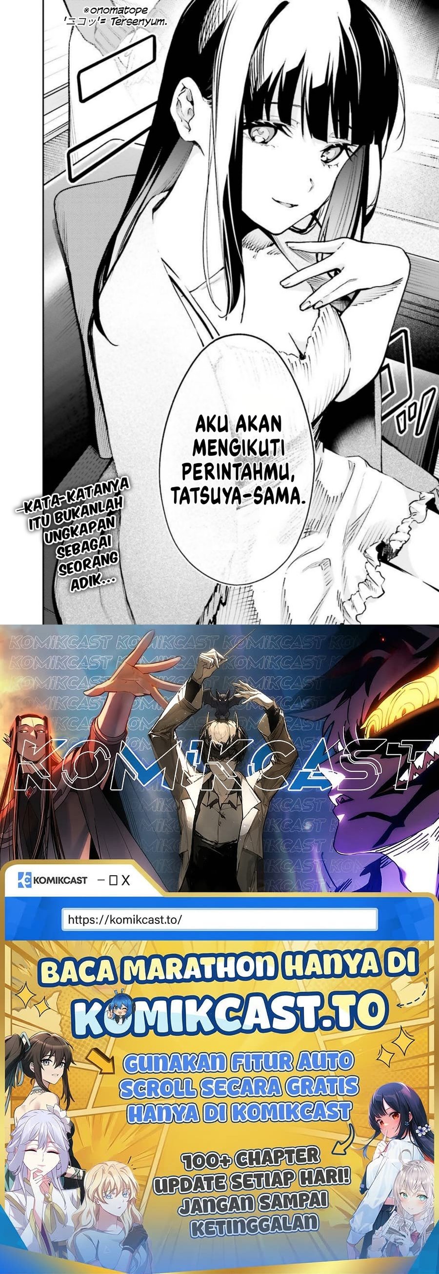 Baca Mahouka Koukou no Rettousei: Douran no Joshou-hen - Chapter 4 halaman 33