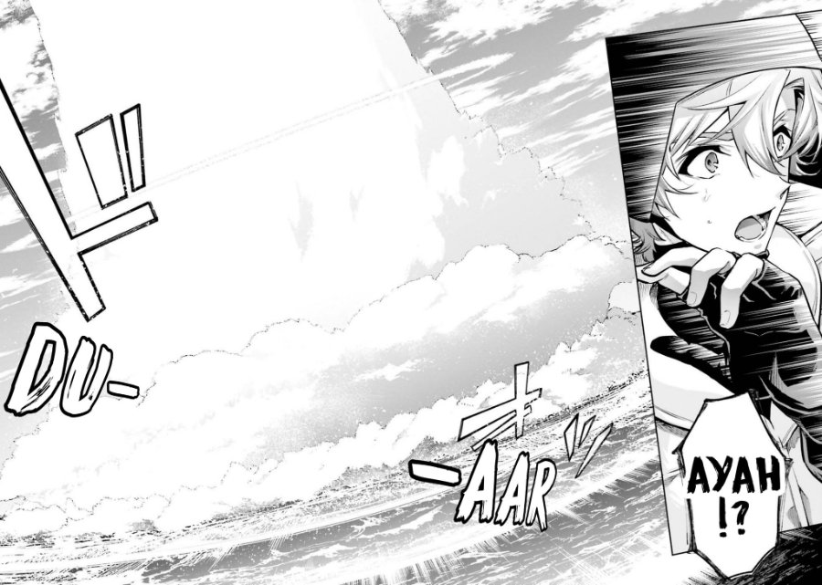 Baca Mahouka Koukou no Rettousei: Douran no Joshou-hen - Chapter 4 halaman 7