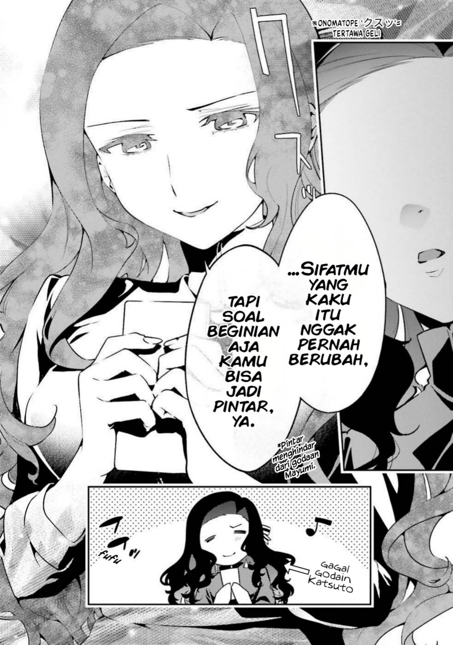 Baca Mahouka Koukou no Rettousei: Douran no Joshou-hen - Chapter 5 halaman 10