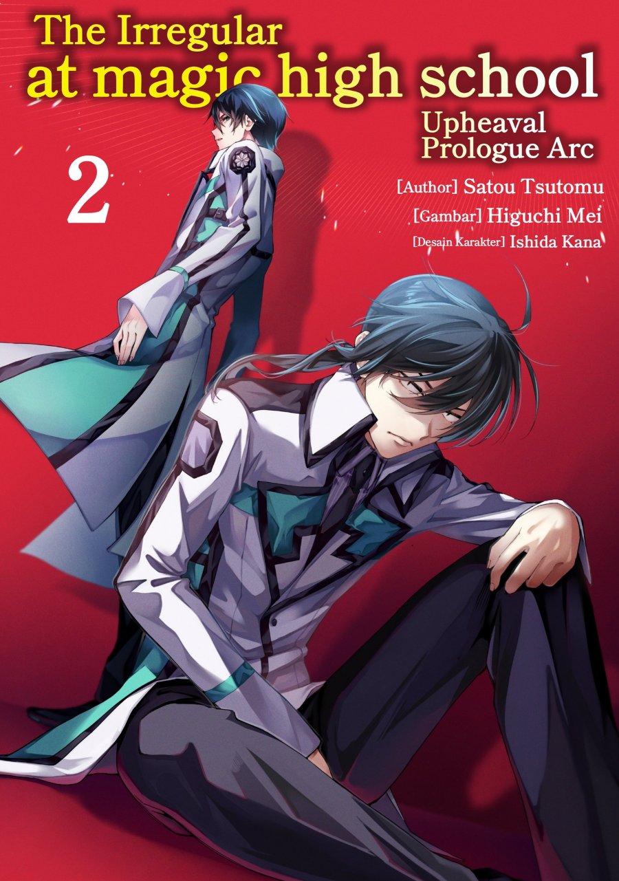 Baca Mahouka Koukou no Rettousei: Douran no Joshou-hen - Chapter 6 halaman 1