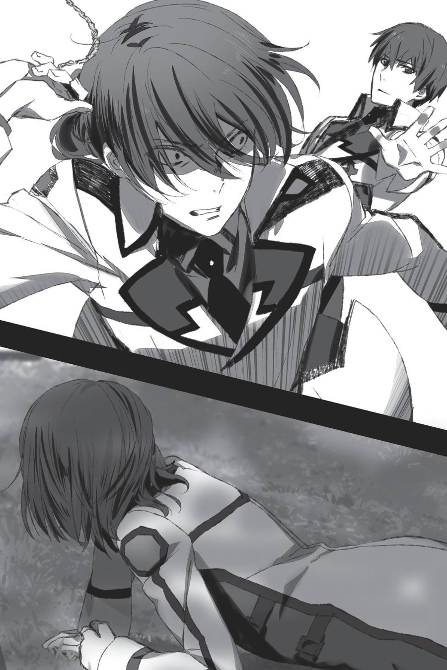 Baca Mahouka Koukou no Rettousei: Douran no Joshou-hen - Chapter 7 halaman 4