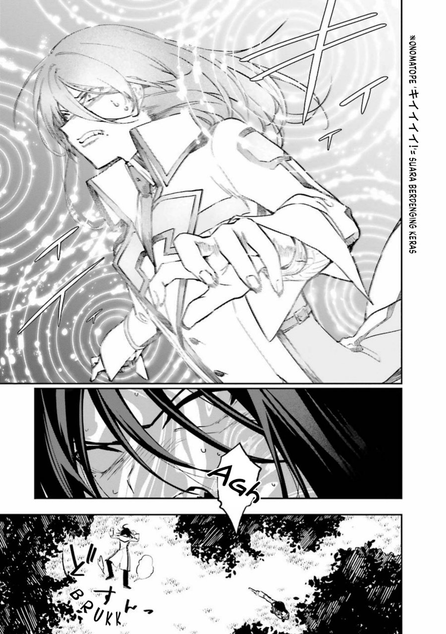 Baca Mahouka Koukou no Rettousei: Douran no Joshou-hen - Chapter 7 halaman 5