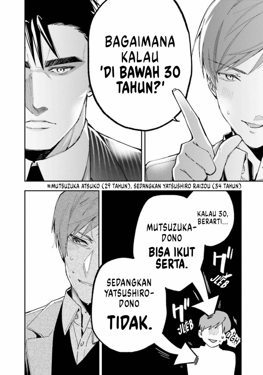 Baca Mahouka Koukou no Rettousei: Douran no Joshou-hen - Chapter 8 halaman 34