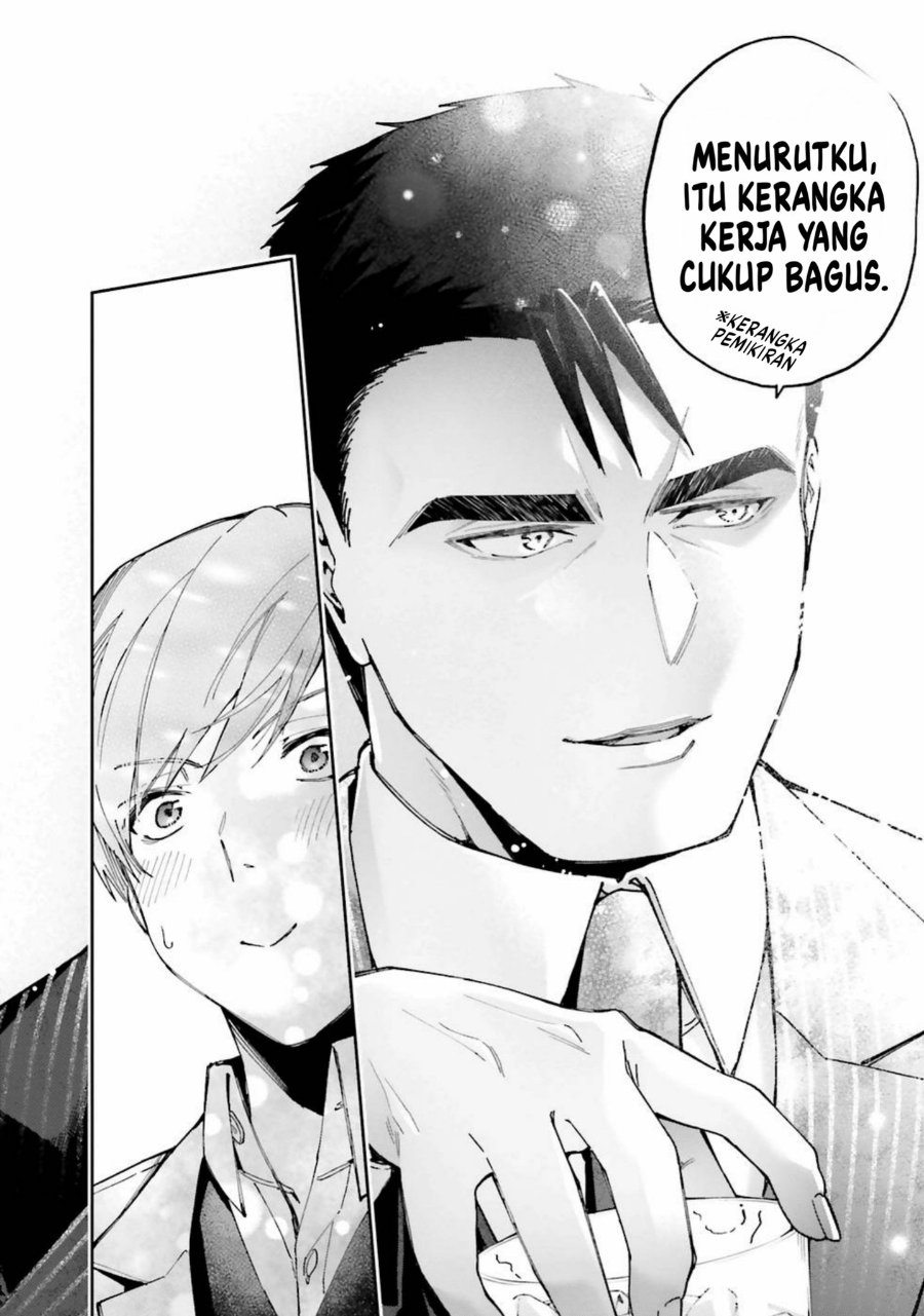 Baca Mahouka Koukou no Rettousei: Douran no Joshou-hen - Chapter 8 halaman 36