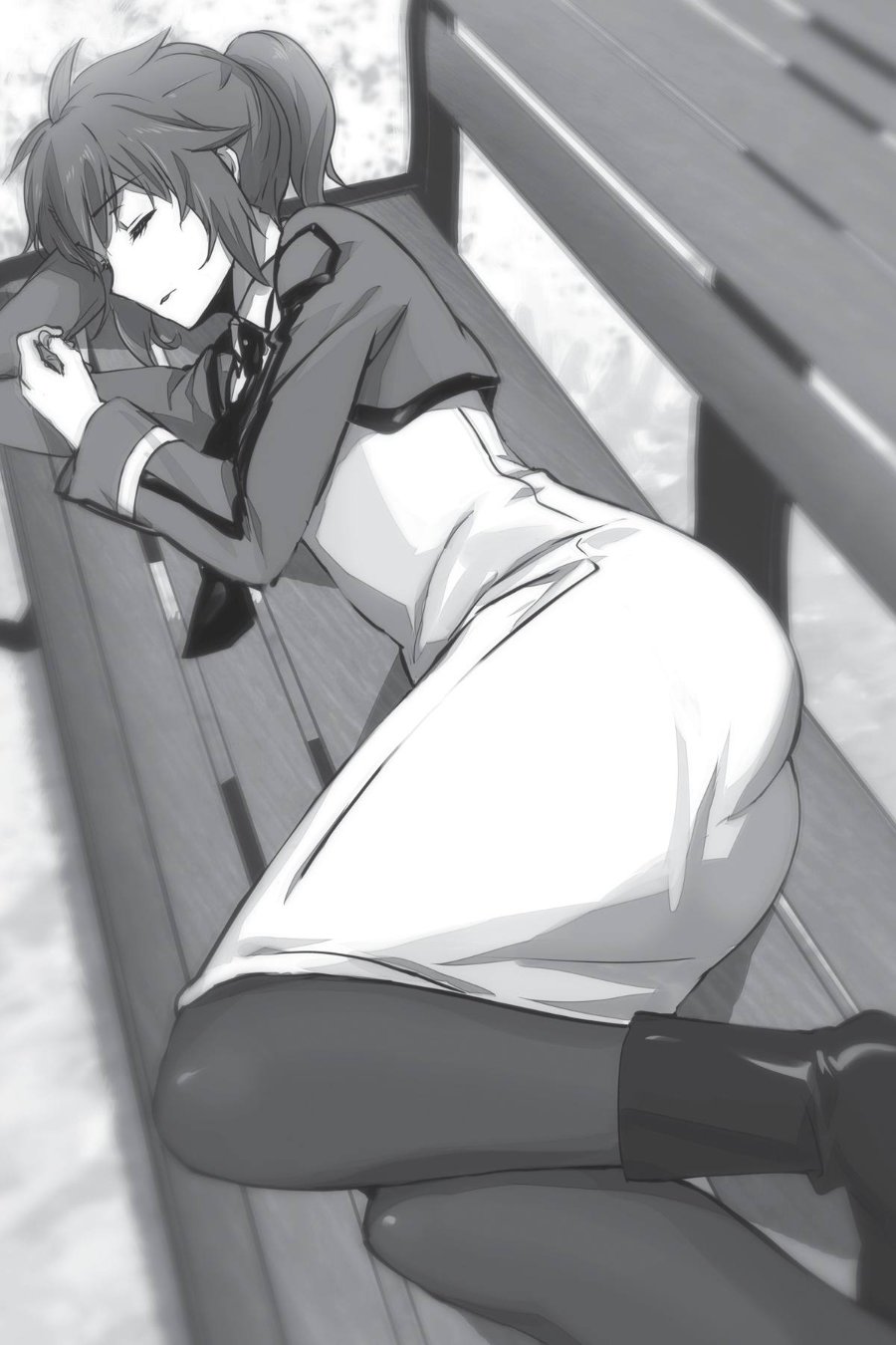 Baca Mahouka Koukou no Rettousei: Douran no Joshou-hen - Chapter 9 halaman 30