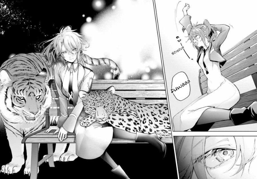 Baca Mahouka Koukou no Rettousei: Douran no Joshou-hen - Chapter 9 halaman 33