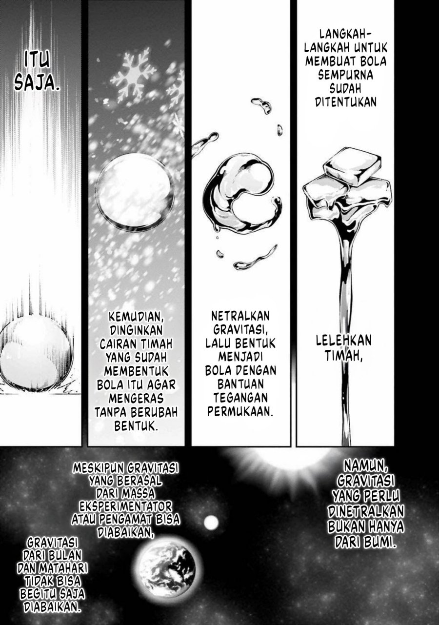 Baca Mahouka Koukou no Rettousei: Douran no Joshou-hen - Chapter 9 halaman 4
