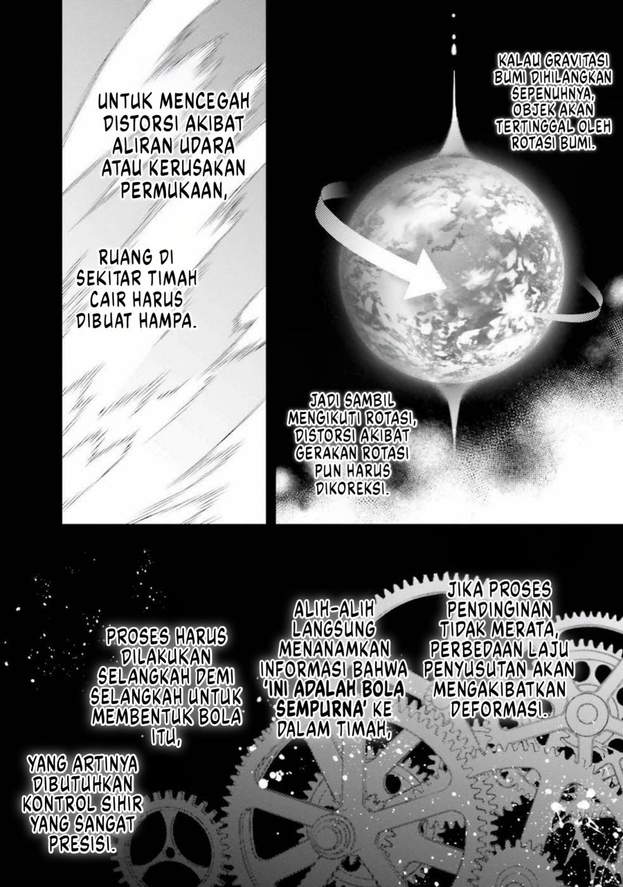 Baca Mahouka Koukou no Rettousei: Douran no Joshou-hen - Chapter 9 halaman 5