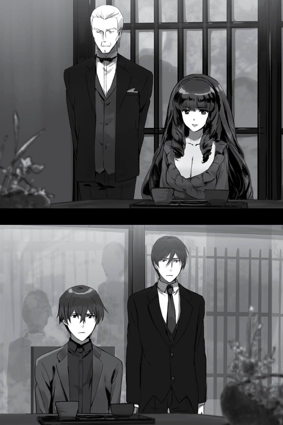 Baca Mahouka Koukou no Rettousei: Escape-hen - Chapter 1 halaman 11