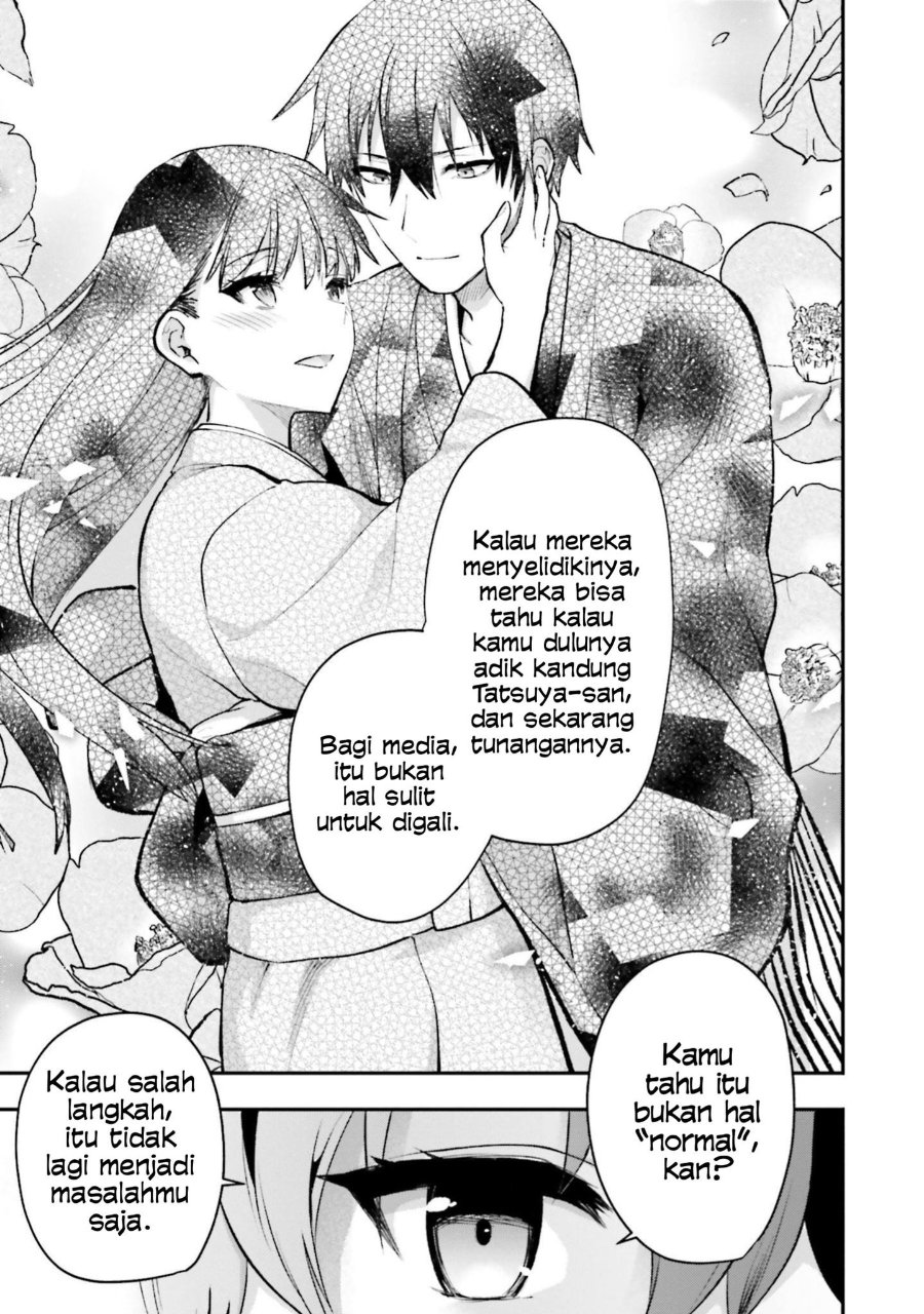 Baca Mahouka Koukou no Rettousei: Escape-hen - Chapter 1 halaman 33