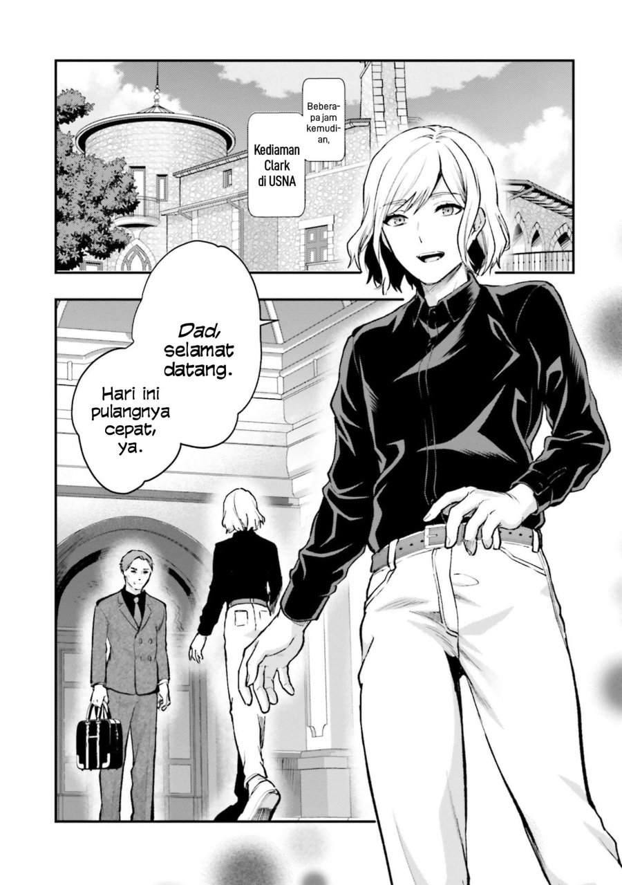 Baca Mahouka Koukou no Rettousei: Escape-hen - Chapter 1 halaman 7