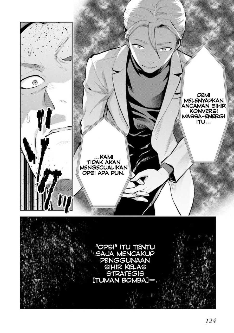 Baca Mahouka Koukou no Rettousei: Escape-hen - Chapter 10 halaman 12