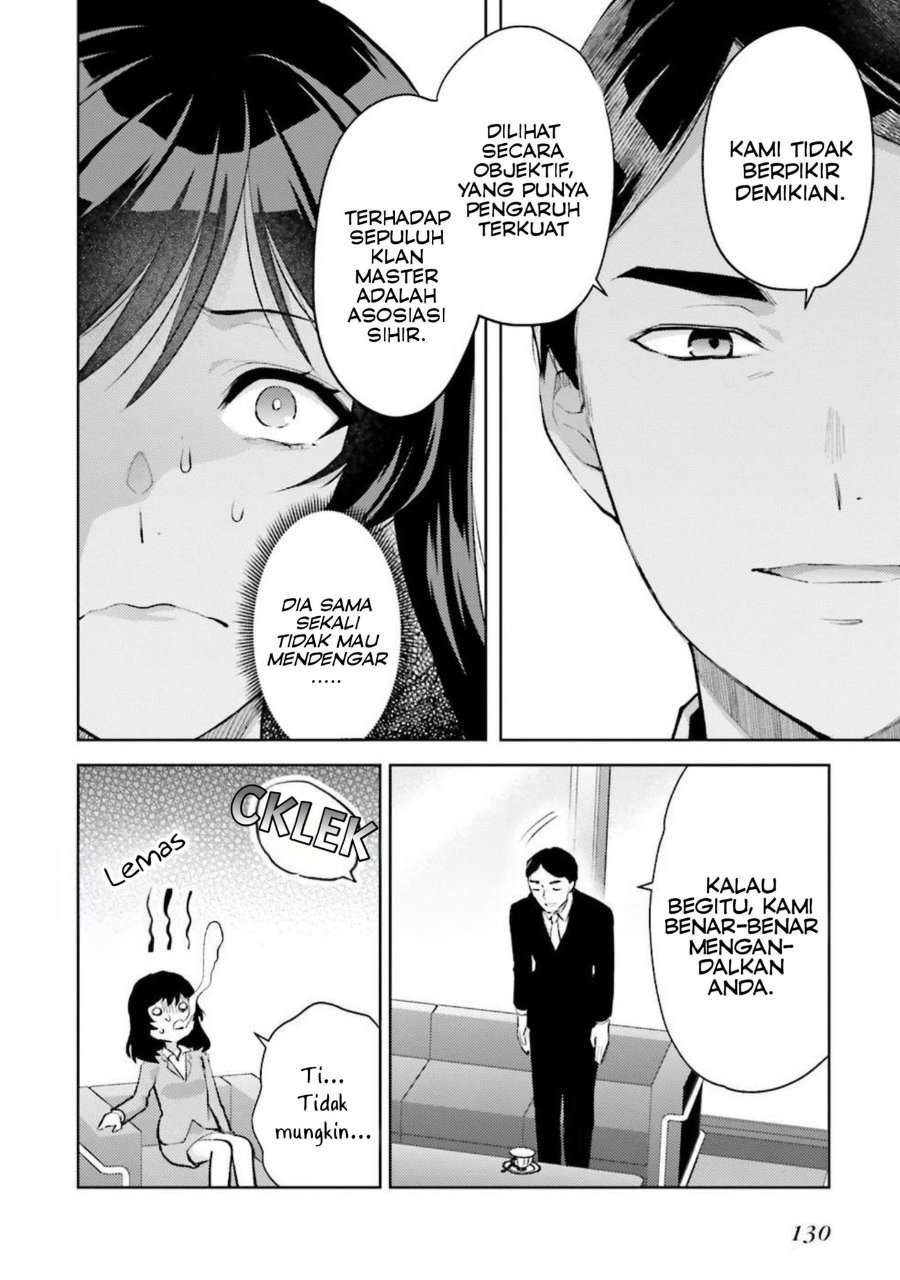 Baca Mahouka Koukou no Rettousei: Escape-hen - Chapter 10 halaman 18