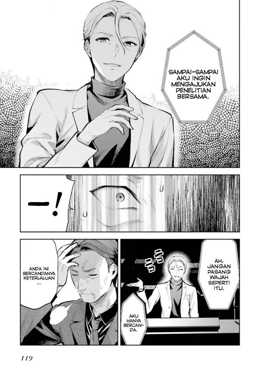 Baca Mahouka Koukou no Rettousei: Escape-hen - Chapter 10 halaman 7