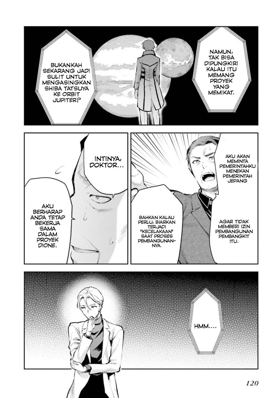 Baca Mahouka Koukou no Rettousei: Escape-hen - Chapter 10 halaman 8