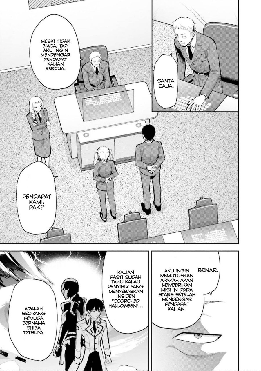 Baca Mahouka Koukou no Rettousei: Escape-hen - Chapter 11 halaman 5