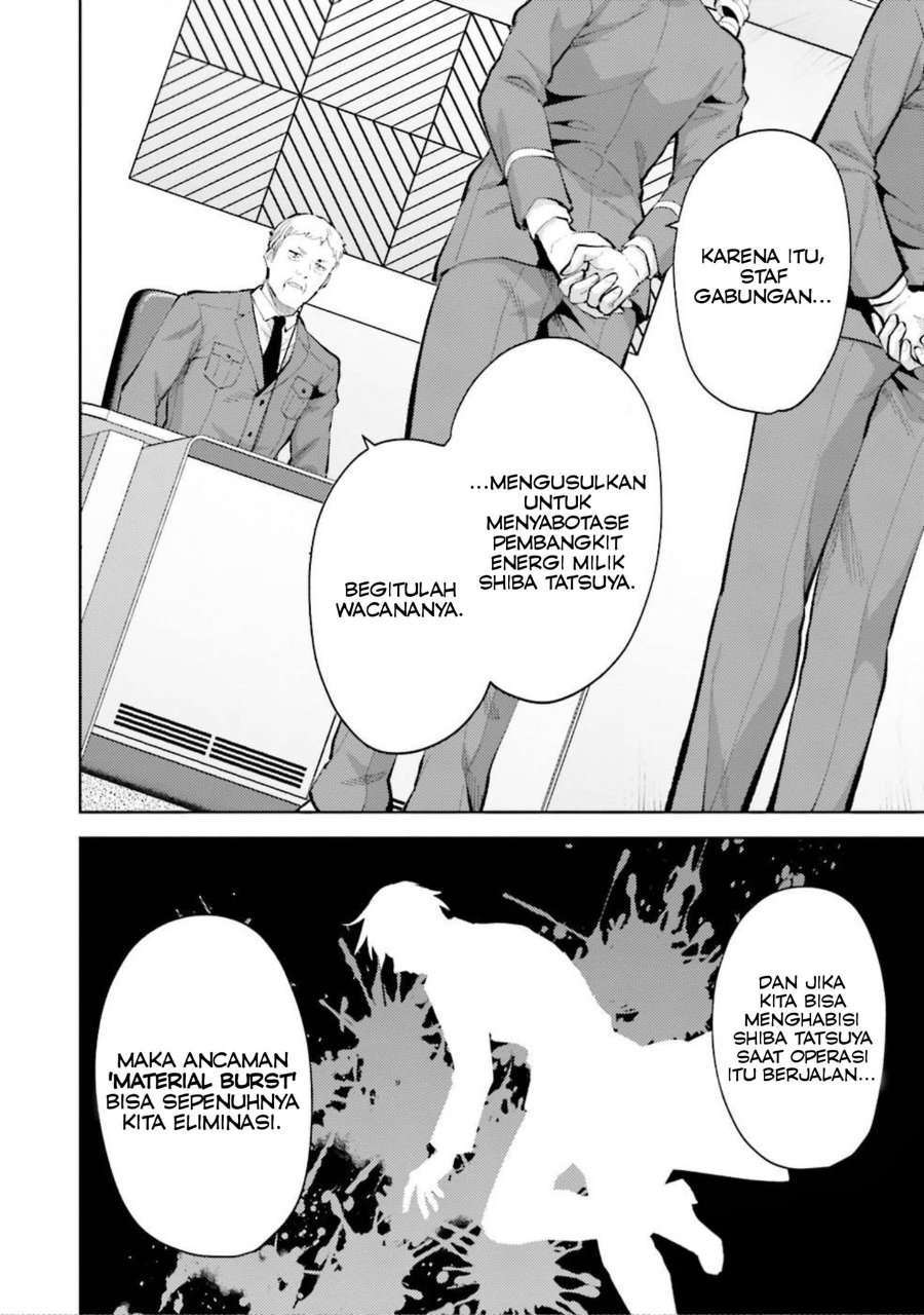 Baca Mahouka Koukou no Rettousei: Escape-hen - Chapter 11 halaman 8