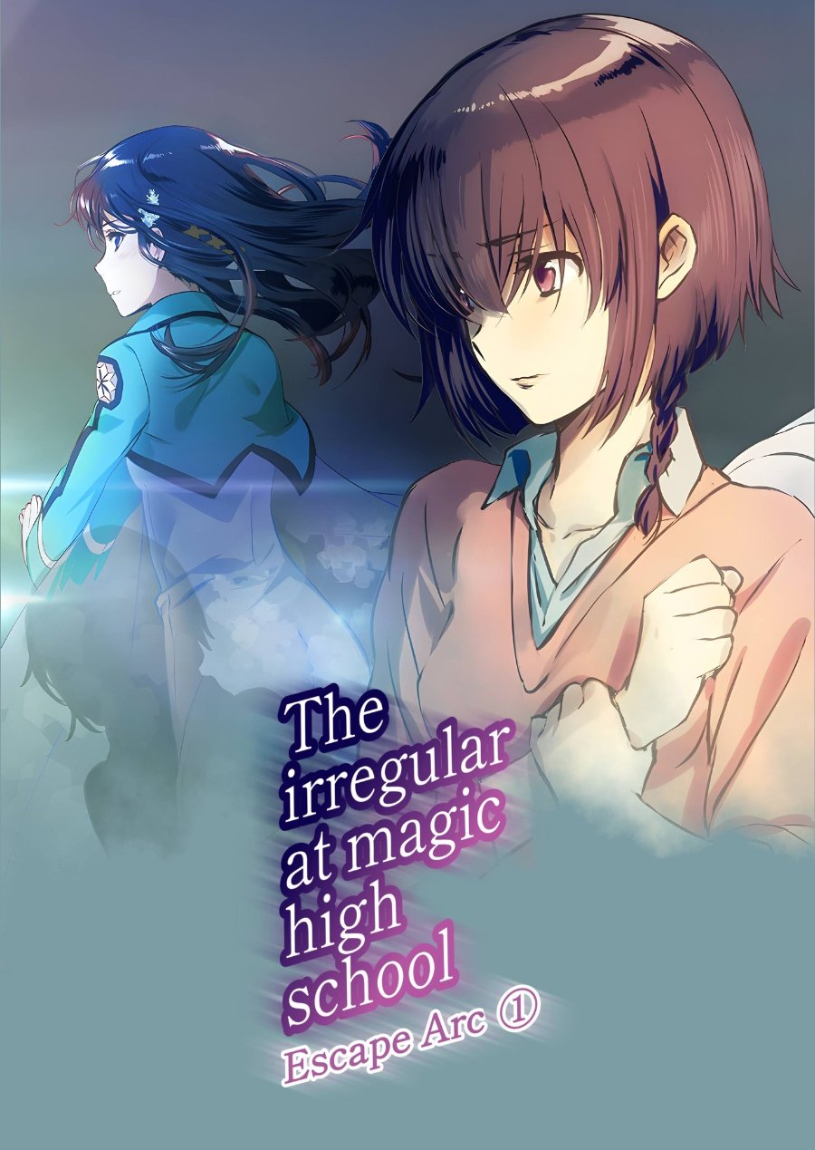 Baca Mahouka Koukou no Rettousei: Escape-hen - Chapter 12 halaman 17