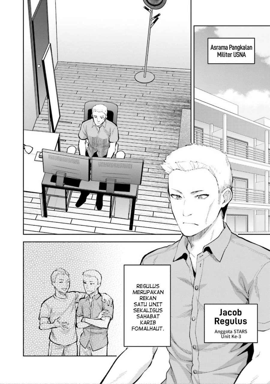 Baca Mahouka Koukou no Rettousei: Escape-hen - Chapter 12 halaman 8