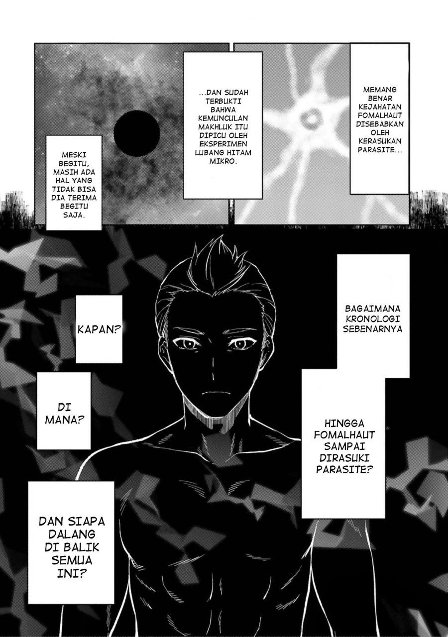 Baca Mahouka Koukou no Rettousei: Escape-hen - Chapter 12 halaman 9