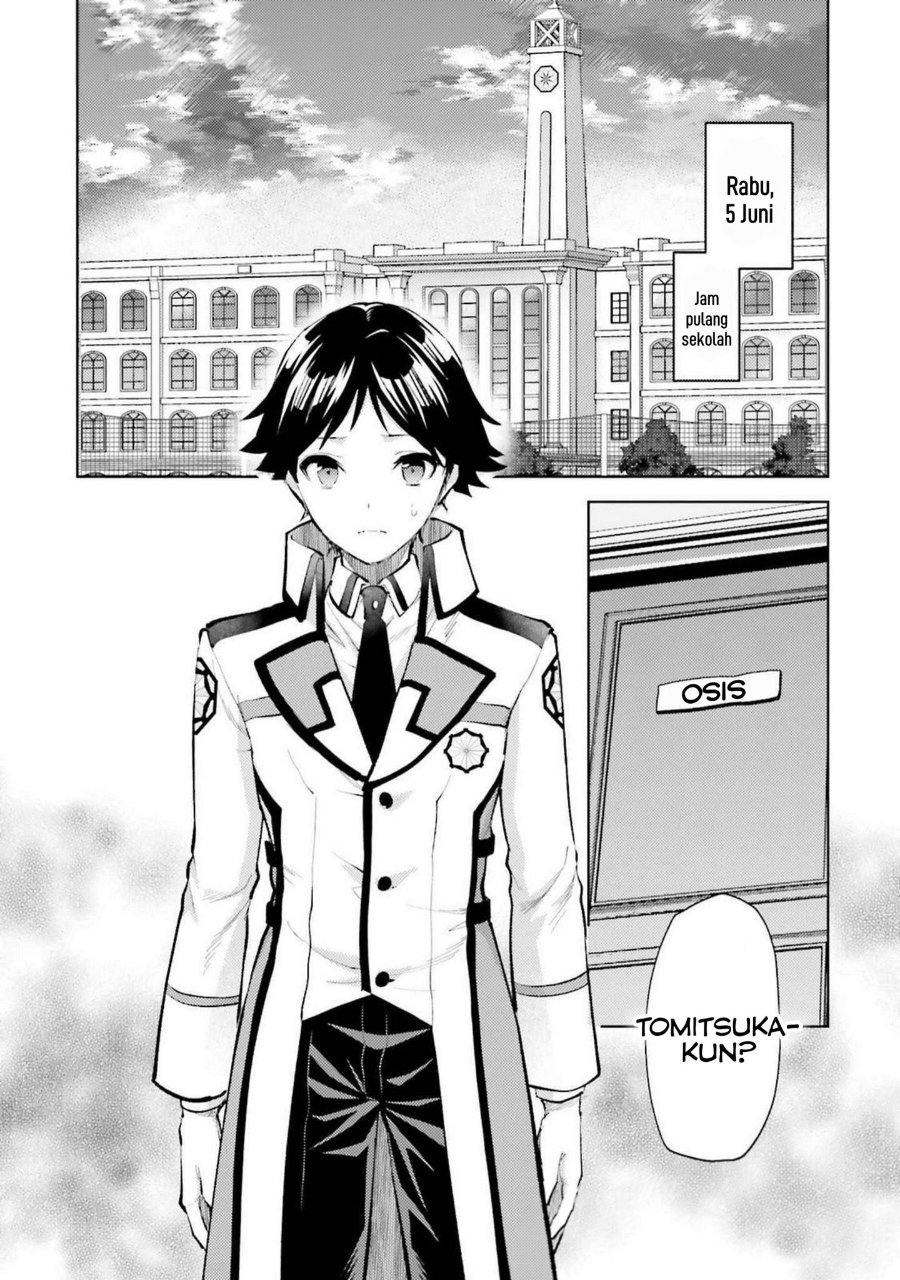 Baca Mahouka Koukou no Rettousei: Escape-hen - Chapter 13 halaman 4
