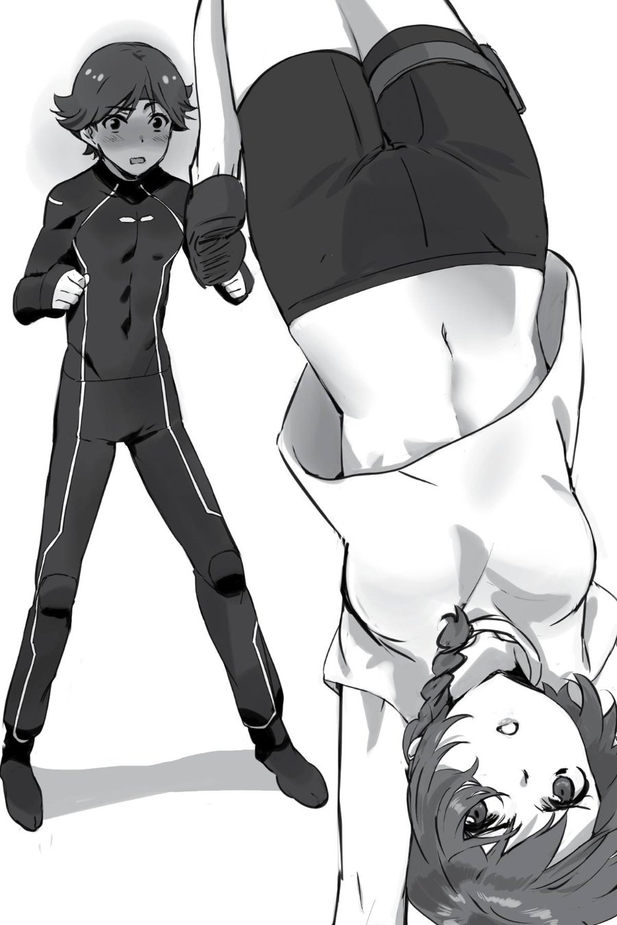 Baca Mahouka Koukou no Rettousei: Escape-hen - Chapter 14 halaman 12