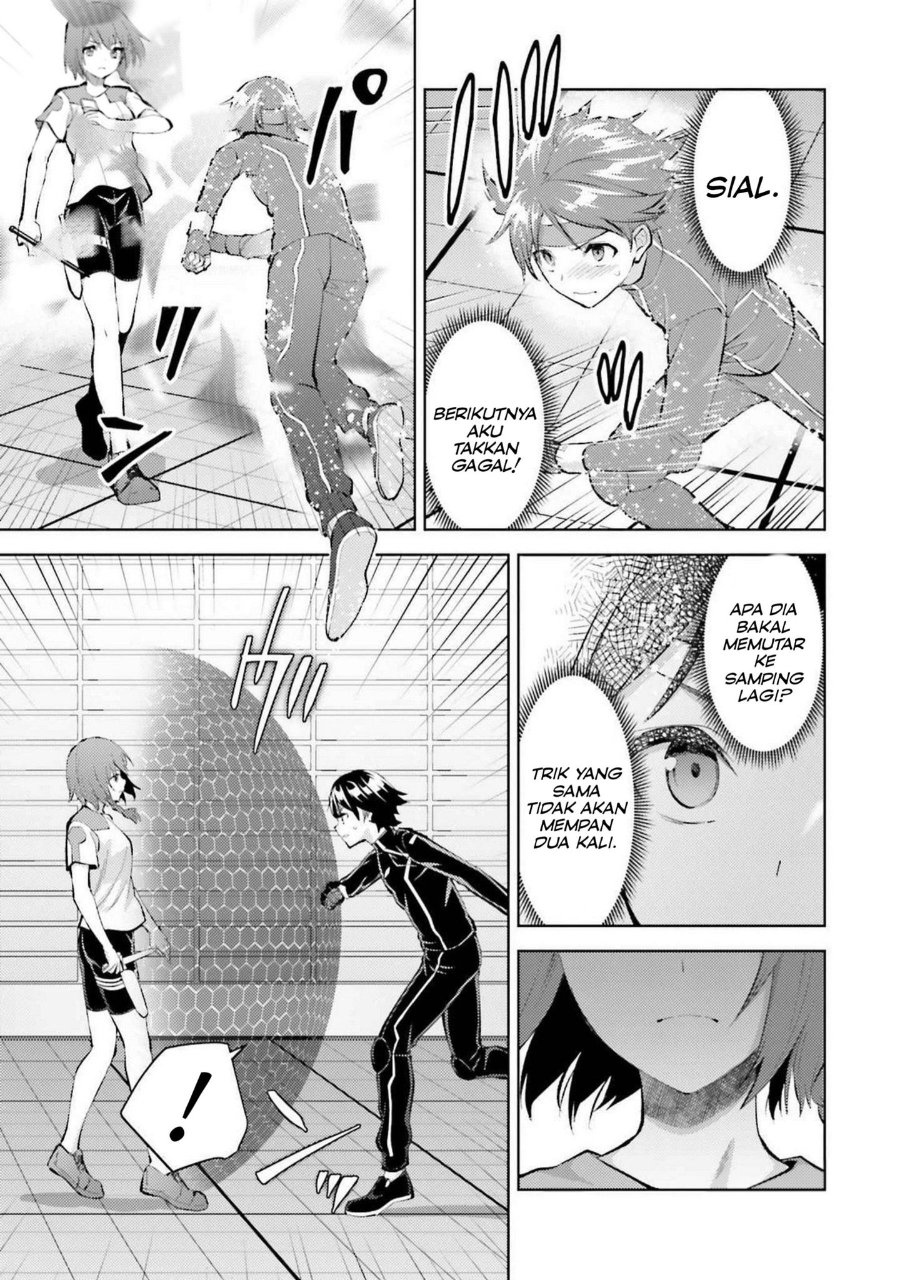 Baca Mahouka Koukou no Rettousei: Escape-hen - Chapter 14 halaman 14