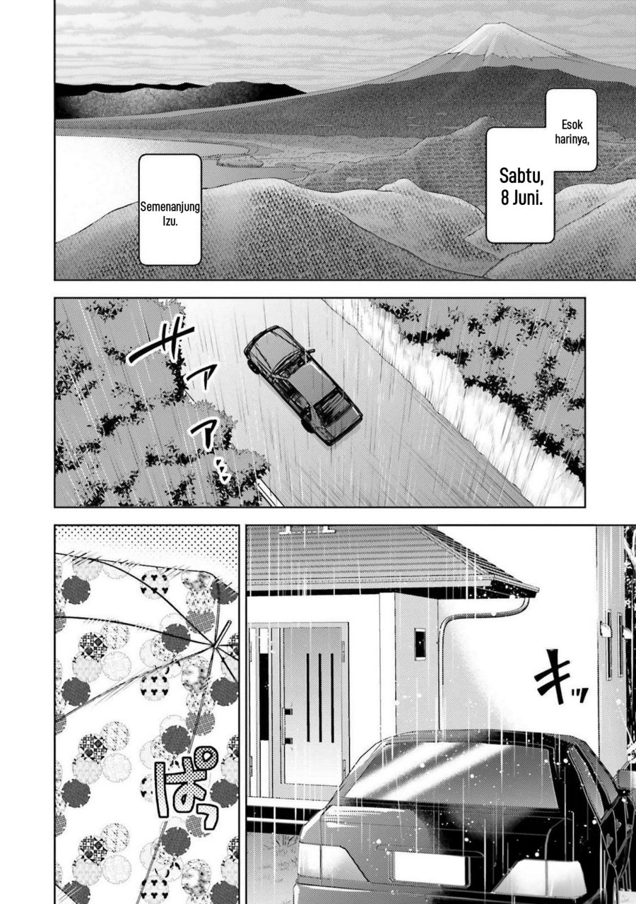 Baca Mahouka Koukou no Rettousei: Escape-hen - Chapter 16 halaman 2