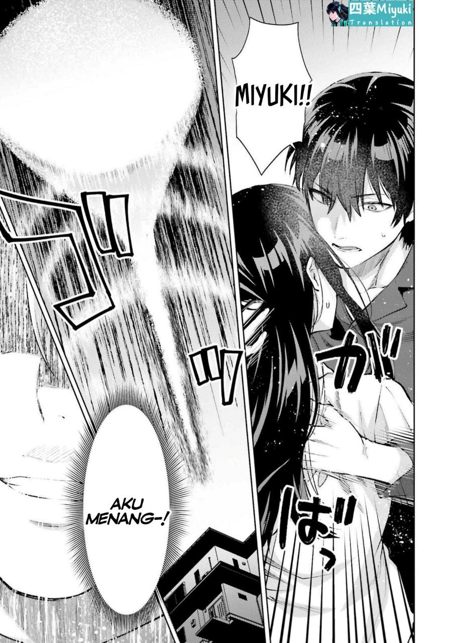 Baca Mahouka Koukou no Rettousei: Escape-hen - Chapter 17 halaman 11