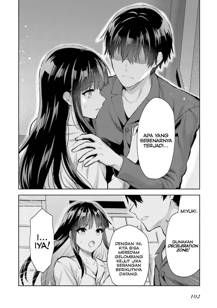 Baca Mahouka Koukou no Rettousei: Escape-hen - Chapter 17 halaman 14