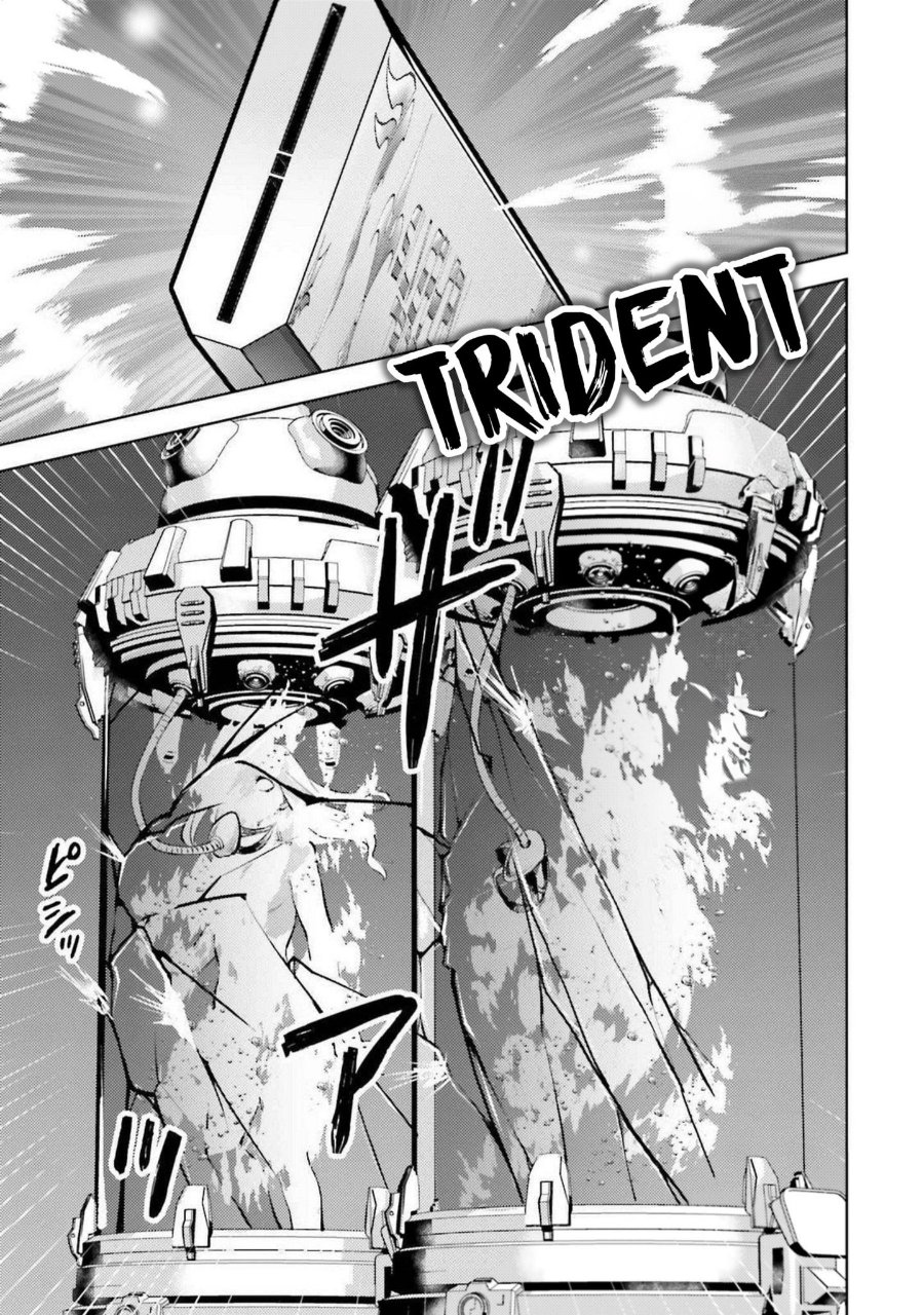 Baca Mahouka Koukou no Rettousei: Escape-hen - Chapter 17 halaman 17