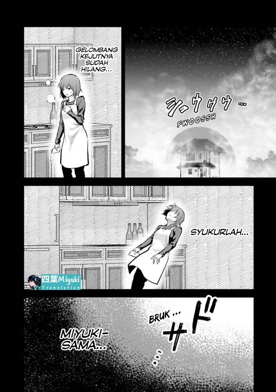 Baca Mahouka Koukou no Rettousei: Escape-hen - Chapter 18 halaman 13