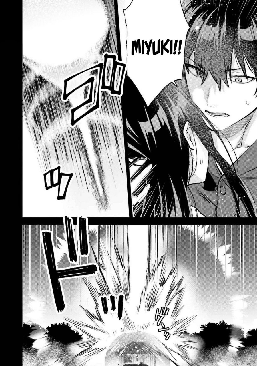 Baca Mahouka Koukou no Rettousei: Escape-hen - Chapter 18 halaman 4