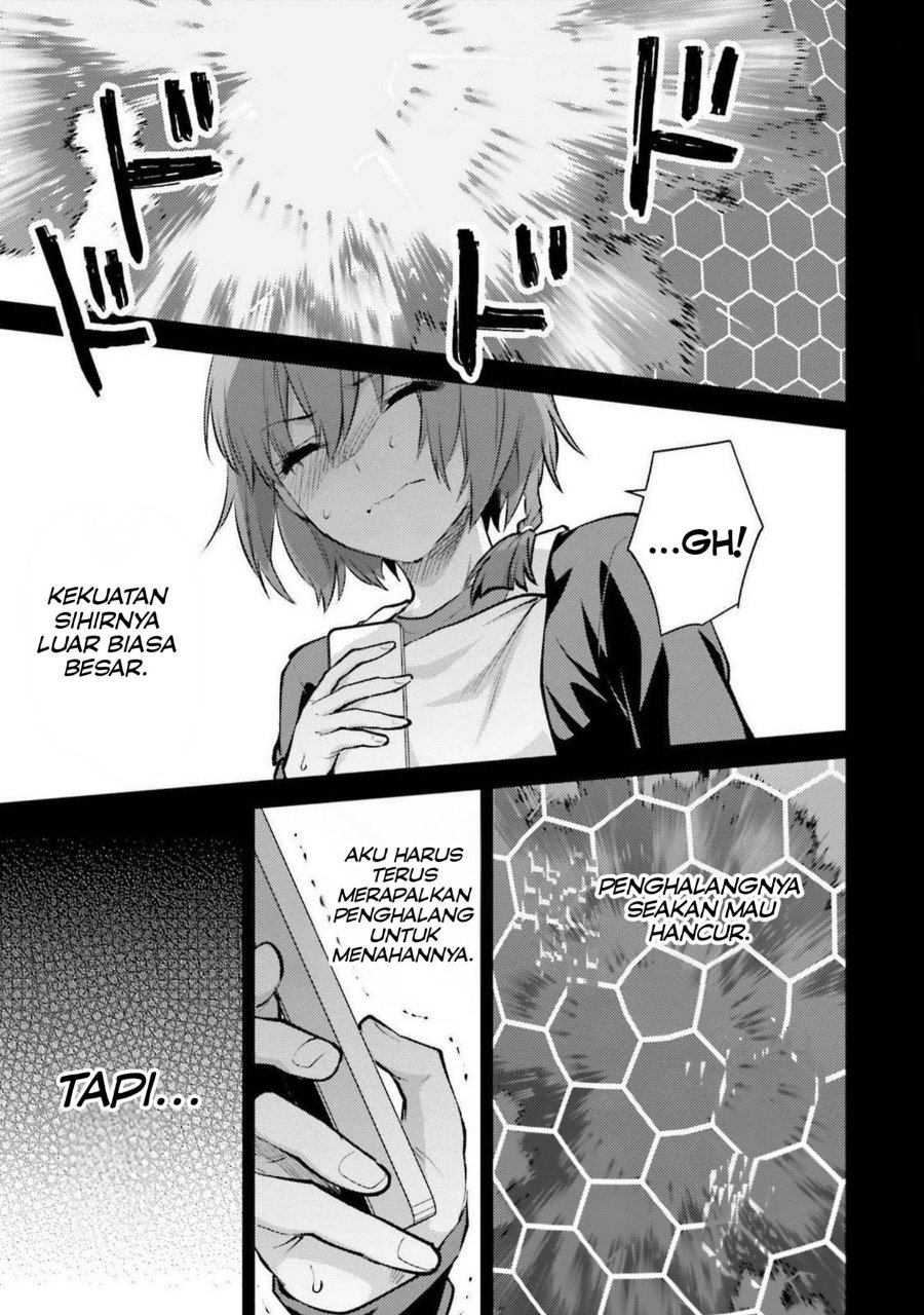 Baca Mahouka Koukou no Rettousei: Escape-hen - Chapter 18 halaman 5